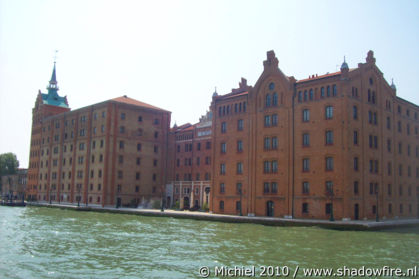 Canale della Giudecca, Venice, Italy, Metal Camp and Venice 2010,travel, photography