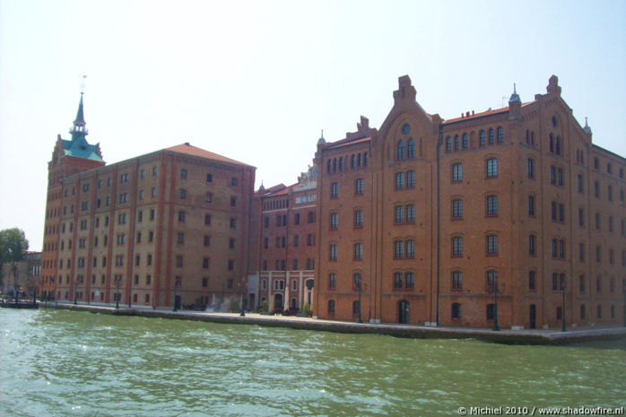 Canale della Giudecca, Venice, Italy, Metal Camp and Venice 2010,travel, photography
