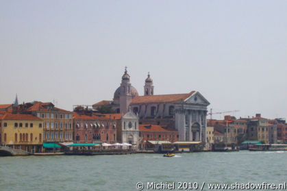 Canale della Giudecca, Venice, Italy, Metal Camp and Venice 2010,travel, photography