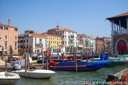 Canal Grande, San Polo, Venice, Italy, Metal Camp and Venice 2010,travel, photography