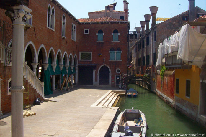 San Polo, Venice, Italy, Metal Camp and Venice 2010,travel, photography