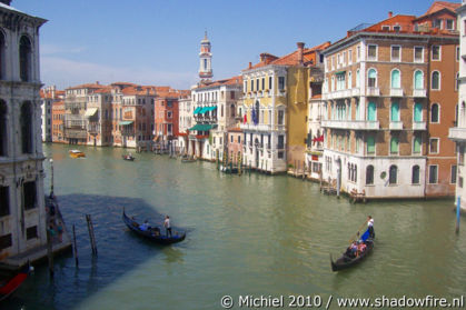 Canal Grande, Venice, Italy, Metal Camp and Venice 2010,travel, photography