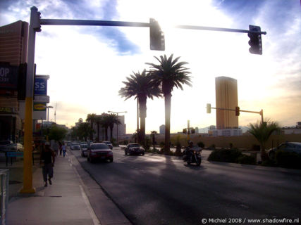 The Strip, Las Vegas BLV, Las Vegas, Nevada, United States 2008,travel, photography