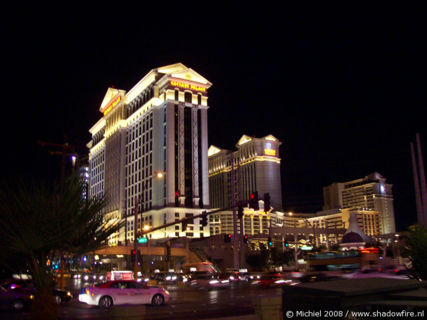 Caesars Palace, The Strip, Las Vegas BLV, Las Vegas, Nevada, United States 2008,travel, photography