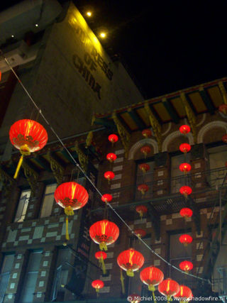 Chinatown, San Francisco, California, United States 2008,travel, photography
