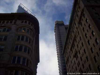 Union Square, San Francisco, California, United States 2008,travel, photography