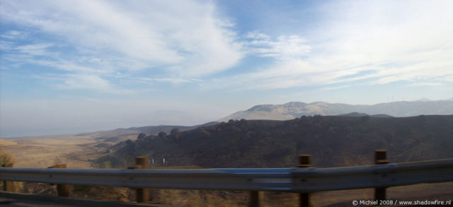 Route 152 panorama Route 152, California, United States 2008,travel, photography, panoramas