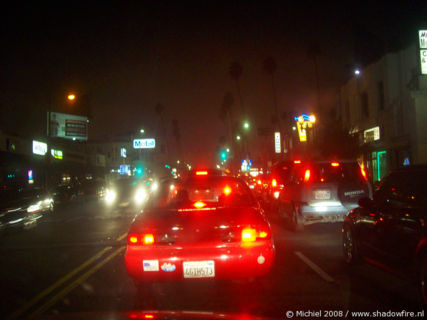 Hollywood BLV, Hollywood, Los Angeles area, California, United States 2008,travel, photography