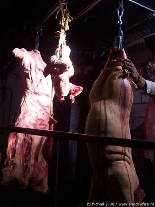 House of Horrors, Universal Studios, Hollywood, Los Angeles area, California, United States 2008,travel, photography,favorites