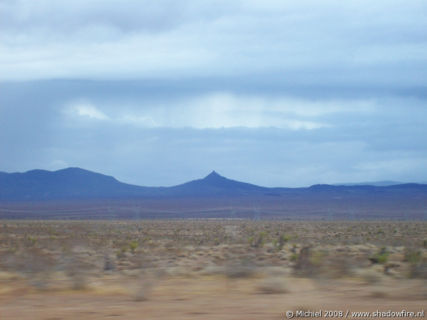 Telescope, Route 93, Arizona, United States 2008,travel, photography
