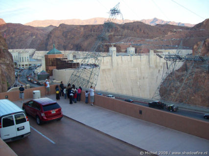 Hoover Dam, Nevada, United States 2008,travel, photography