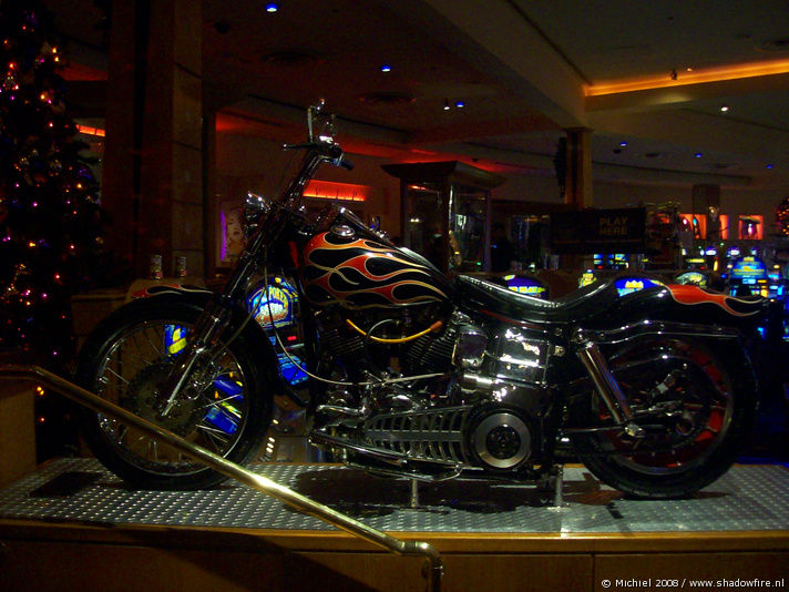 Hard Rock Casino, Harmon AVE, Las Vegas, Nevada, United States 2008,travel, photography